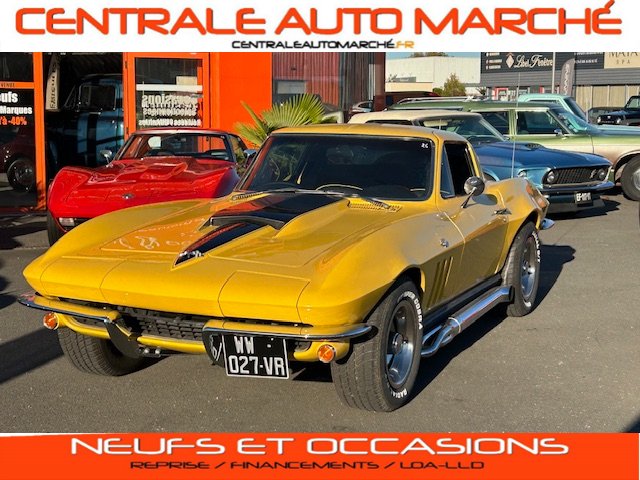 Chevrolet Corvette