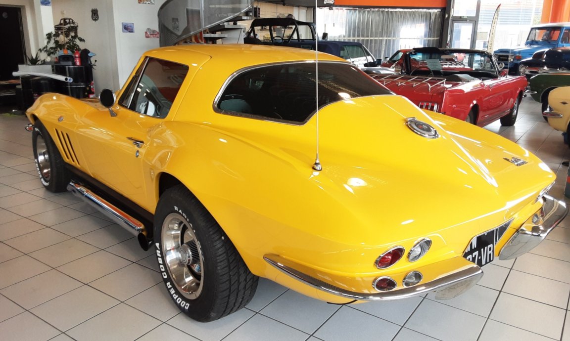 Chevrolet Corvette - Photo 36