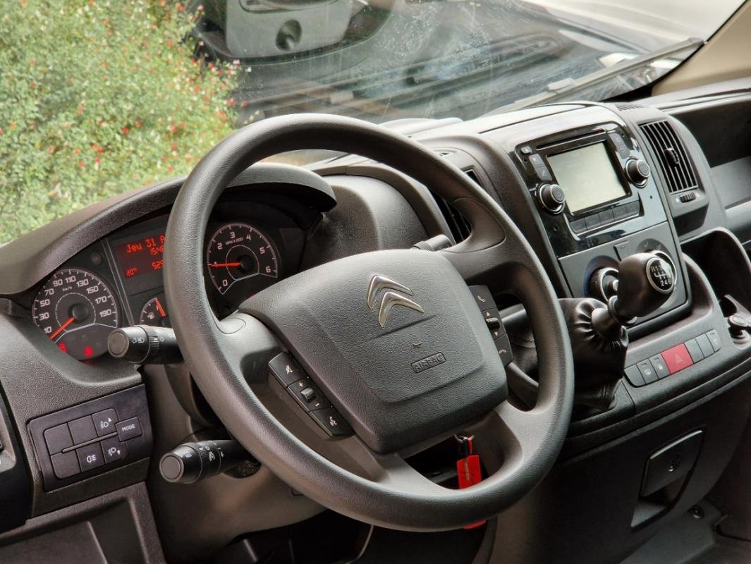 Citroën Jumper - Photo 34