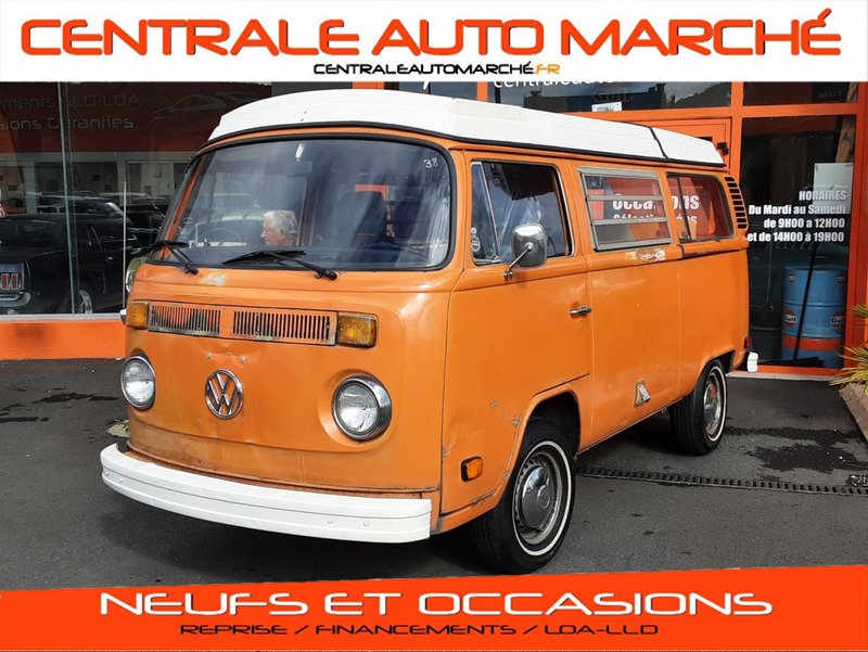 Volkswagen Combi