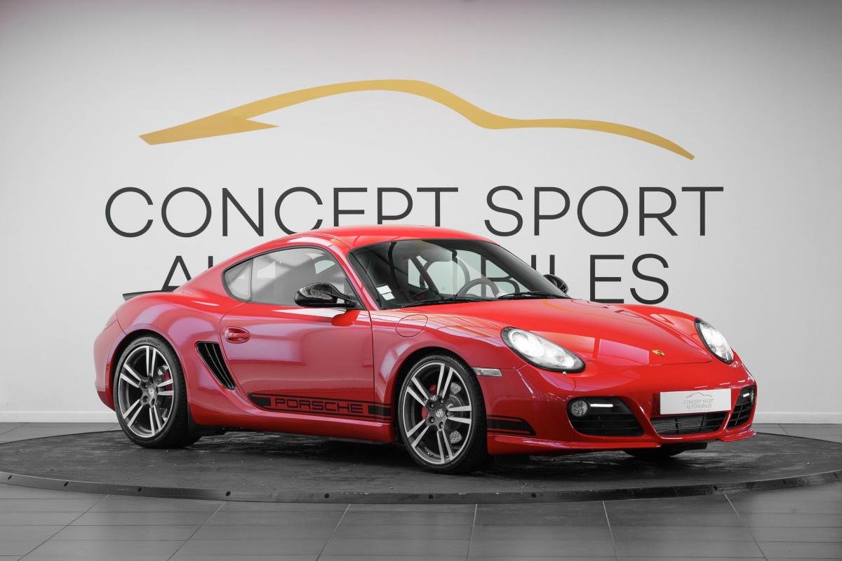 Porsche Cayman