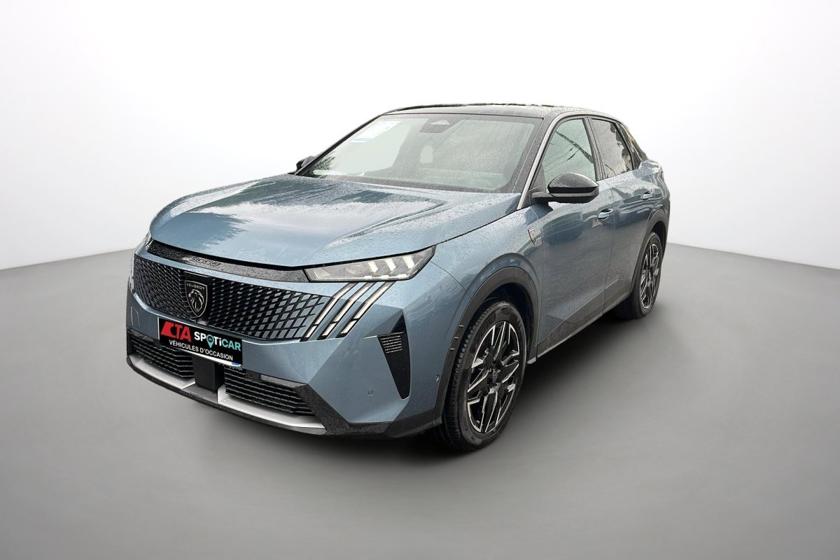 Peugeot 3008 - Photo 28