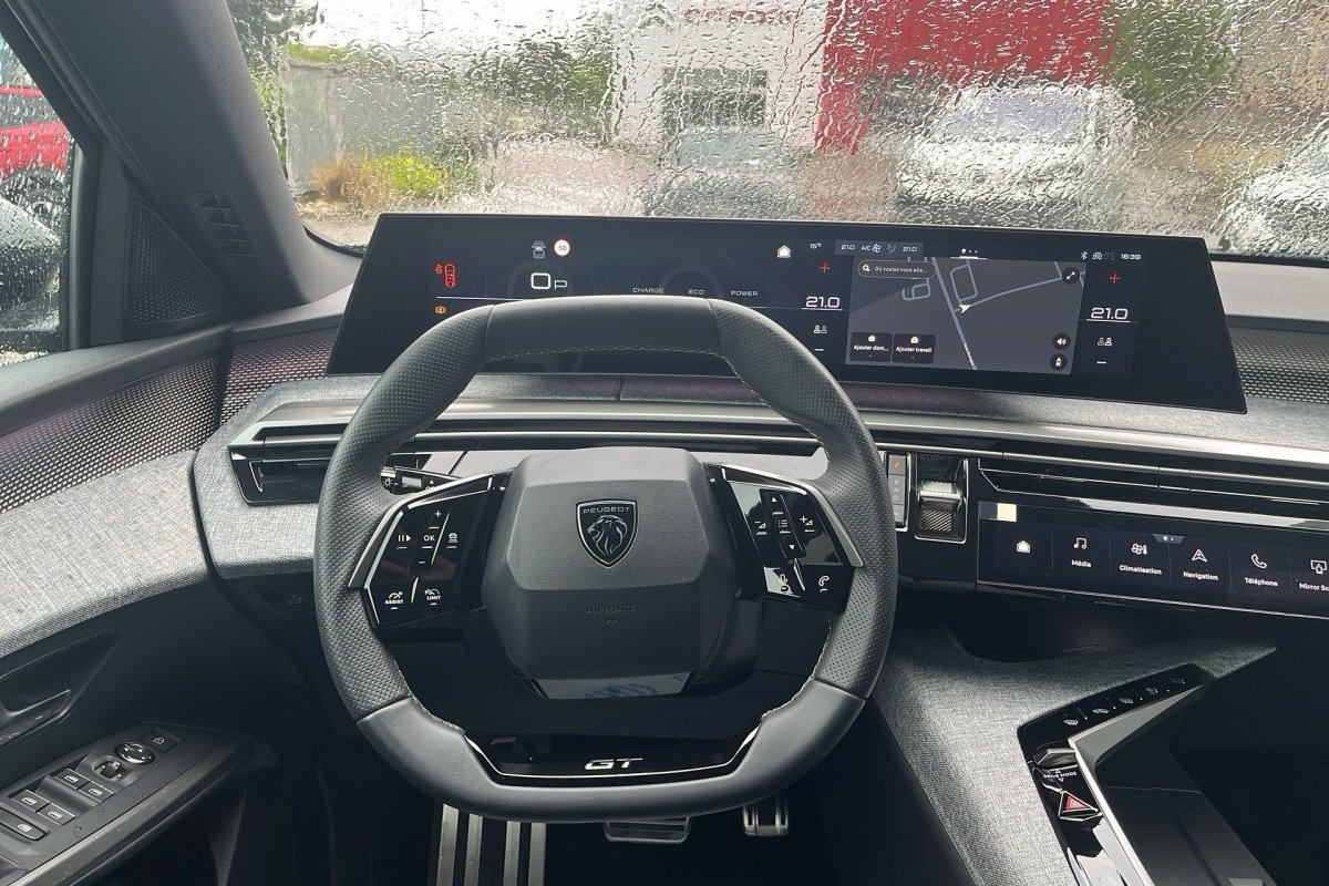 Peugeot 3008 - Photo 33