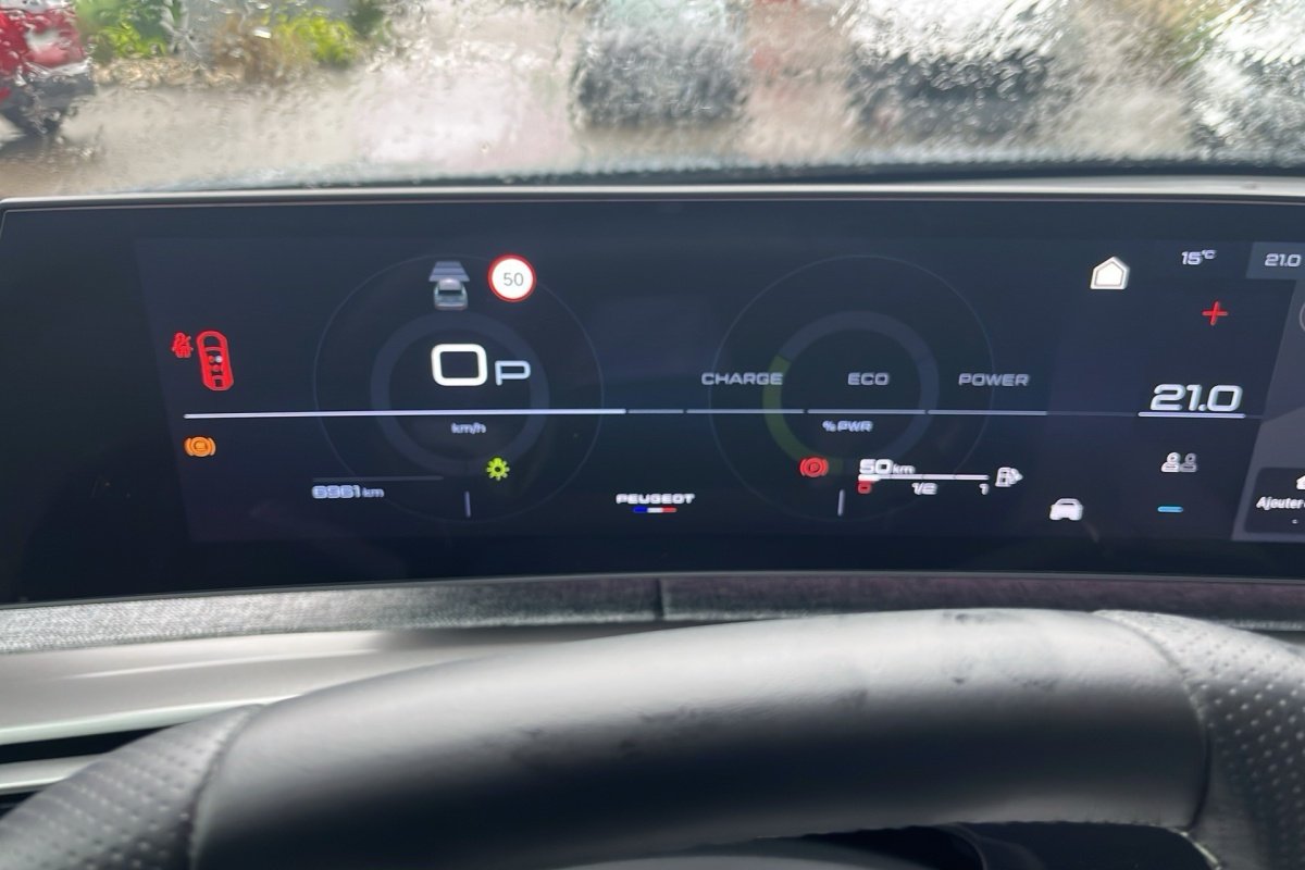 Peugeot 3008 - Photo 37