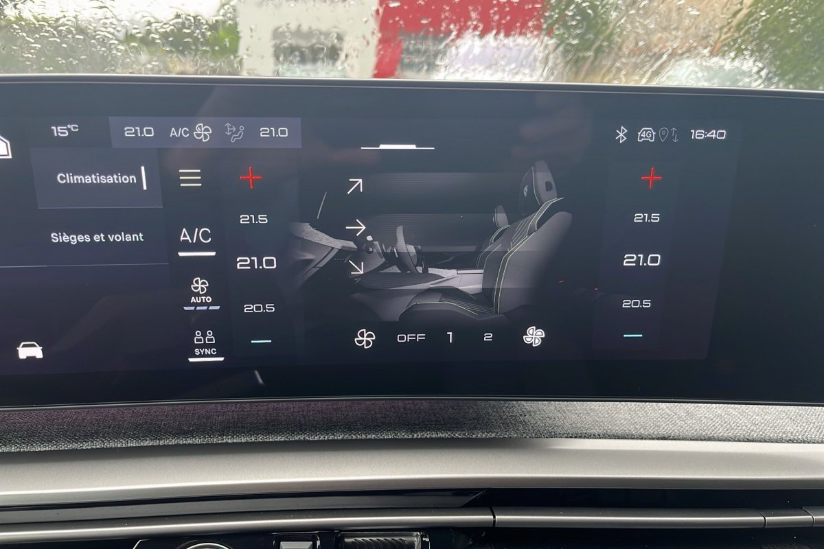 Peugeot 3008 - Photo 39