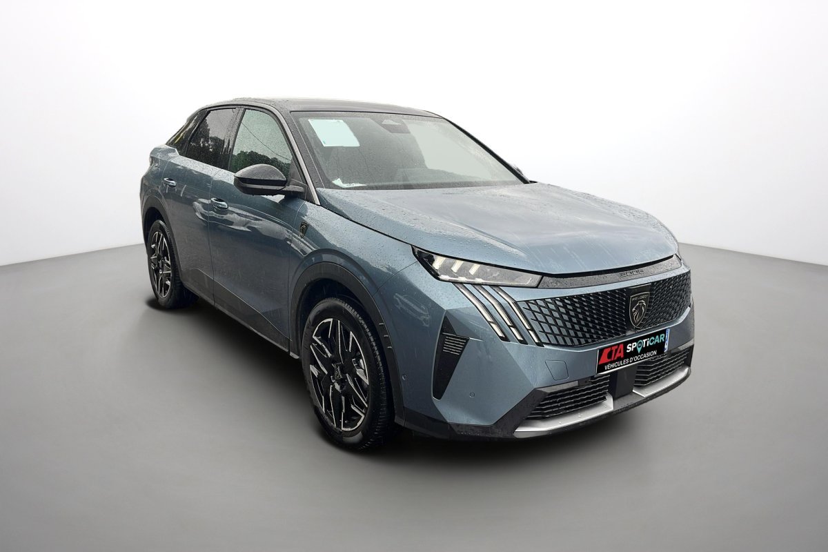 Peugeot 3008 - Photo 8