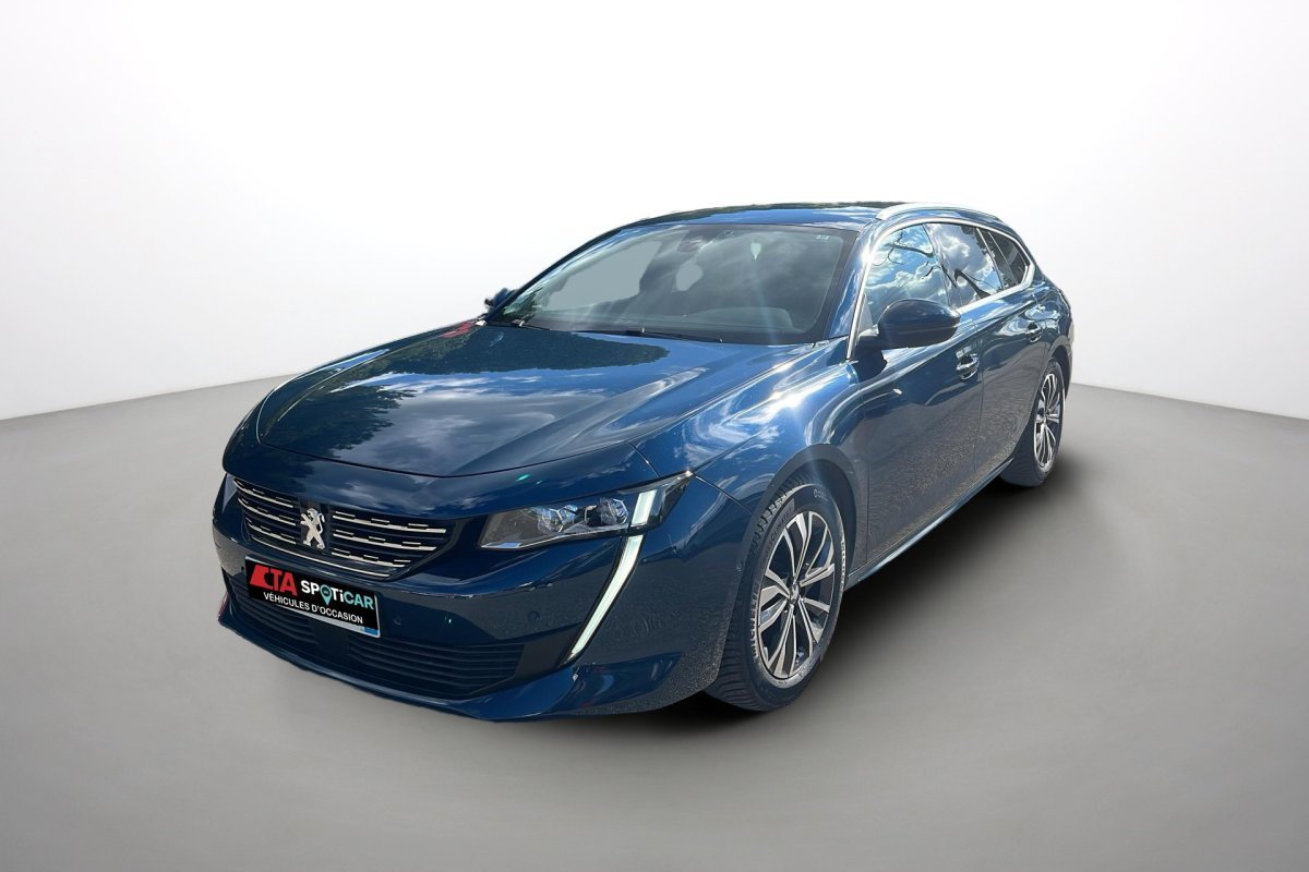 Peugeot 508 SW