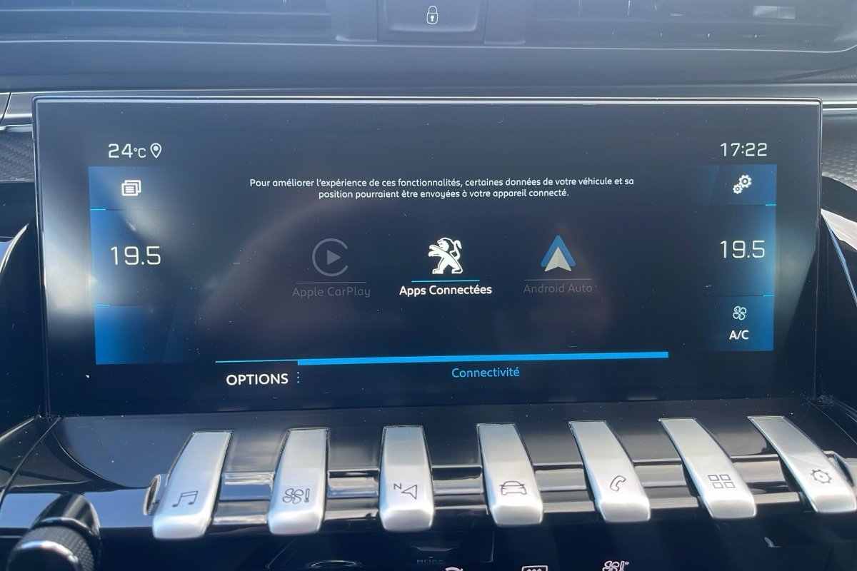 Peugeot 508 SW - Photo 11