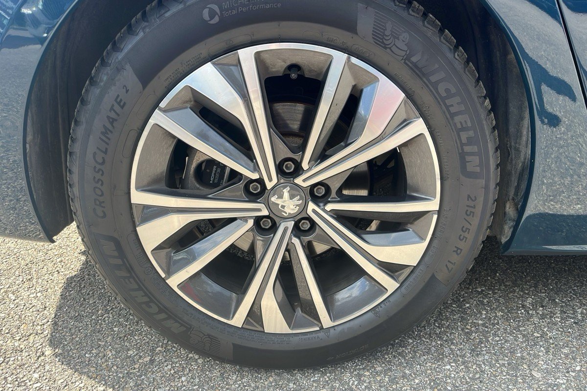 Peugeot 508 SW - Photo 12