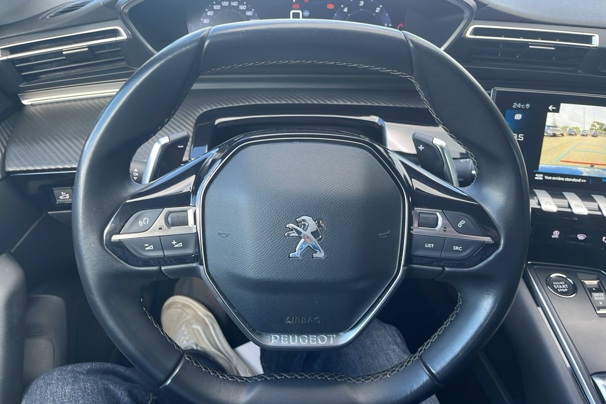 Peugeot 508 SW - Photo 14