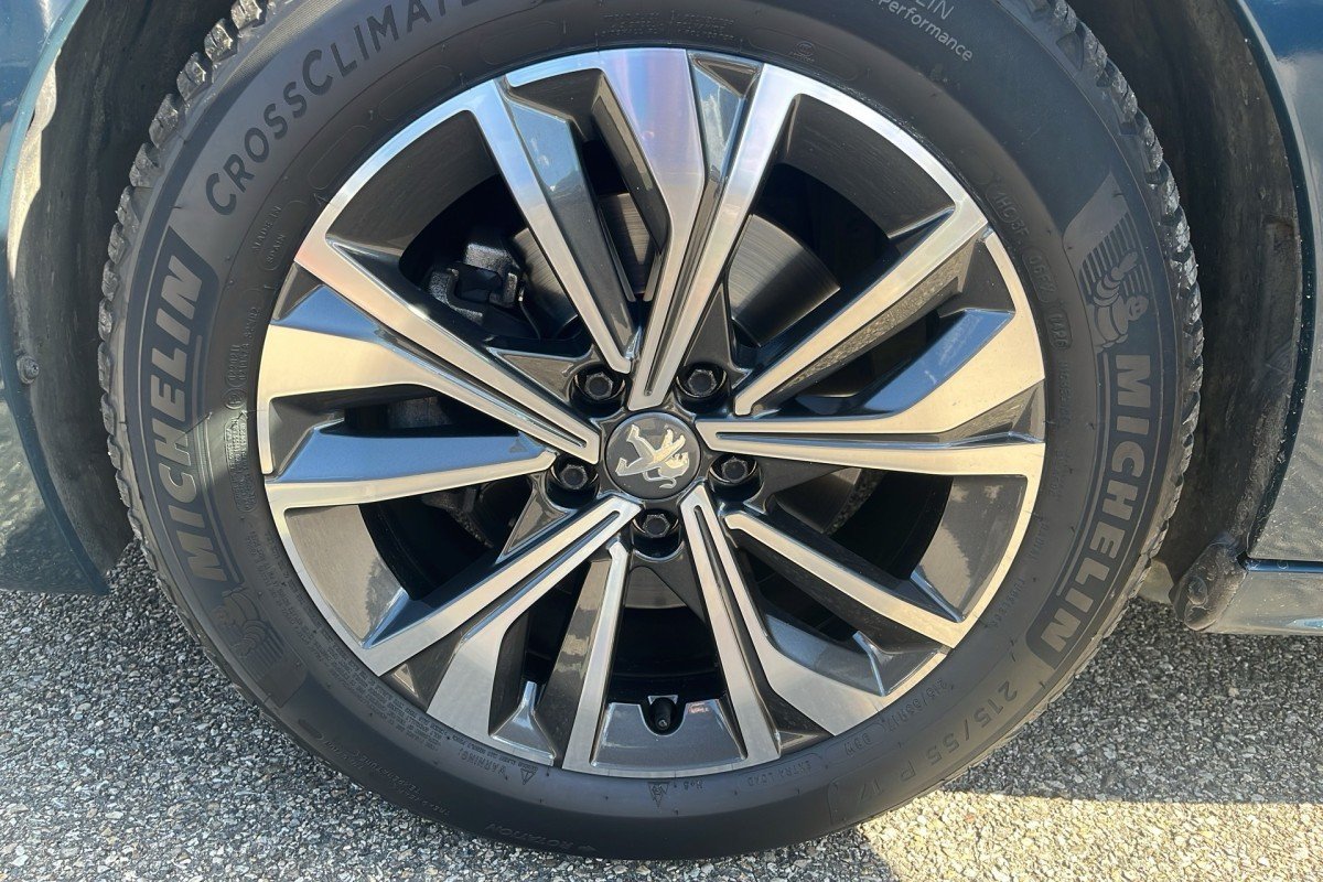 Peugeot 508 SW - Photo 29