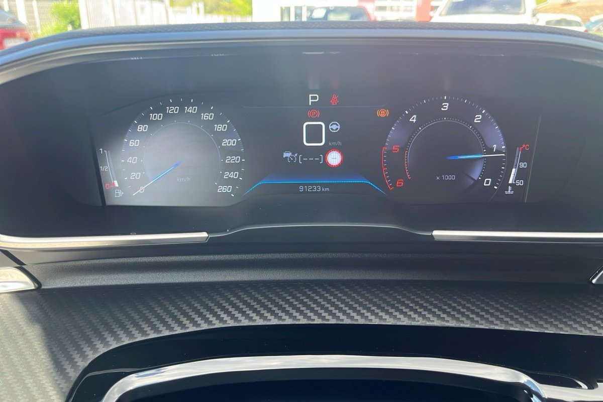 Peugeot 508 SW - Photo 30