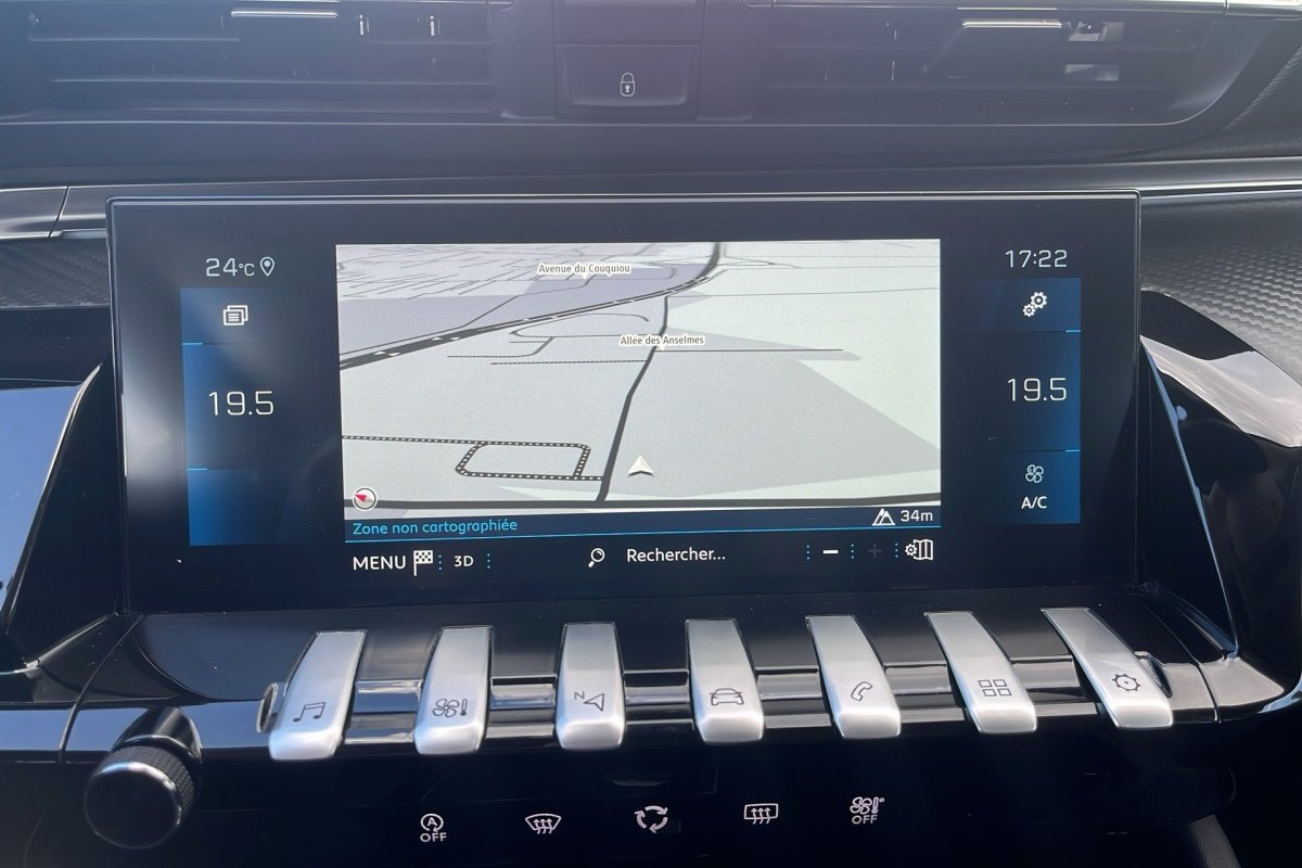 Peugeot 508 SW - Photo 32