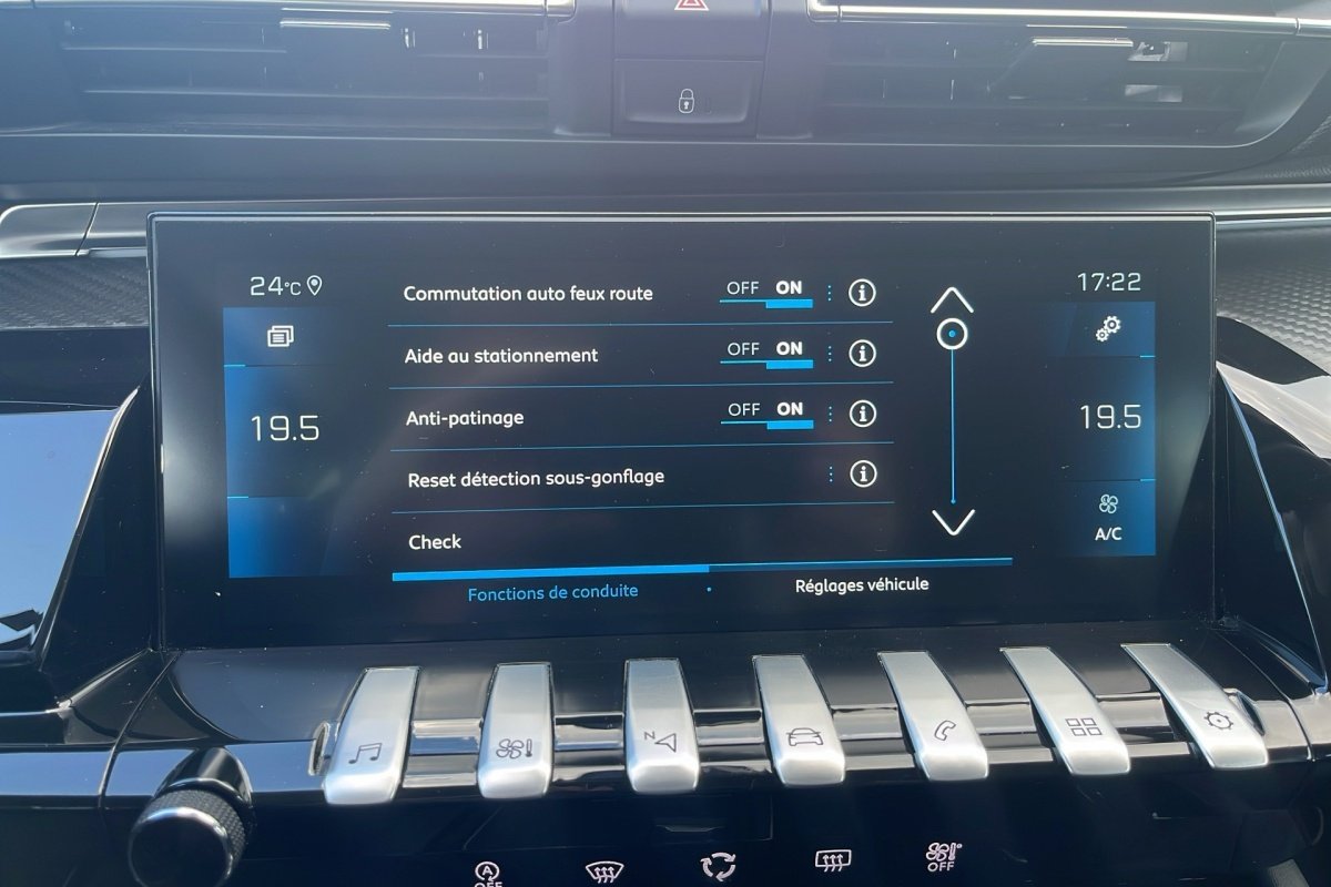 Peugeot 508 SW - Photo 33