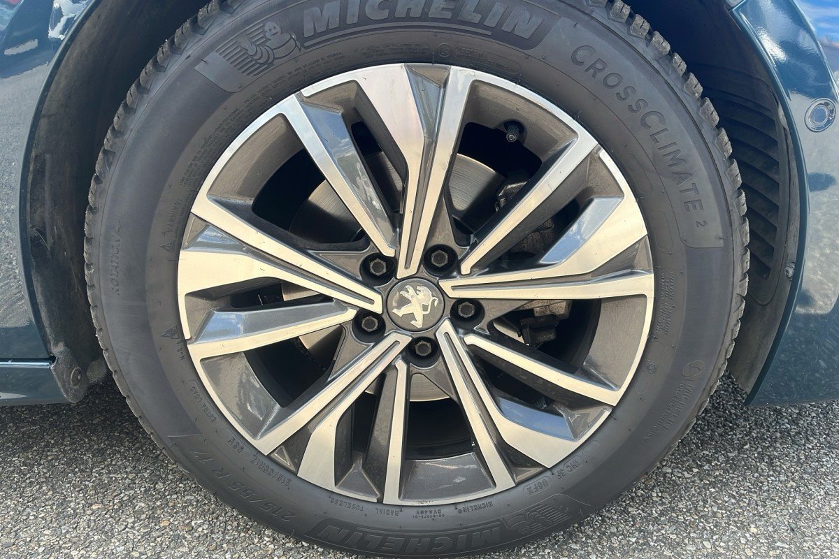 Peugeot 508 SW - Photo 34