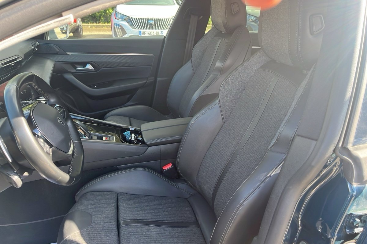 Peugeot 508 SW - Photo 4