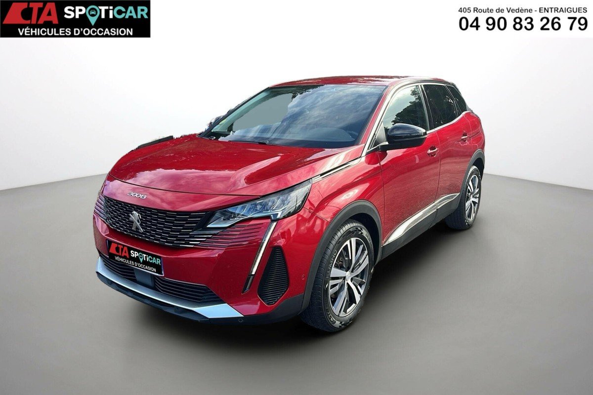 Peugeot 3008