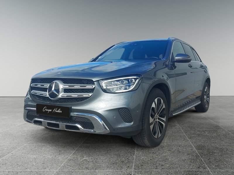 Mercedes GLC