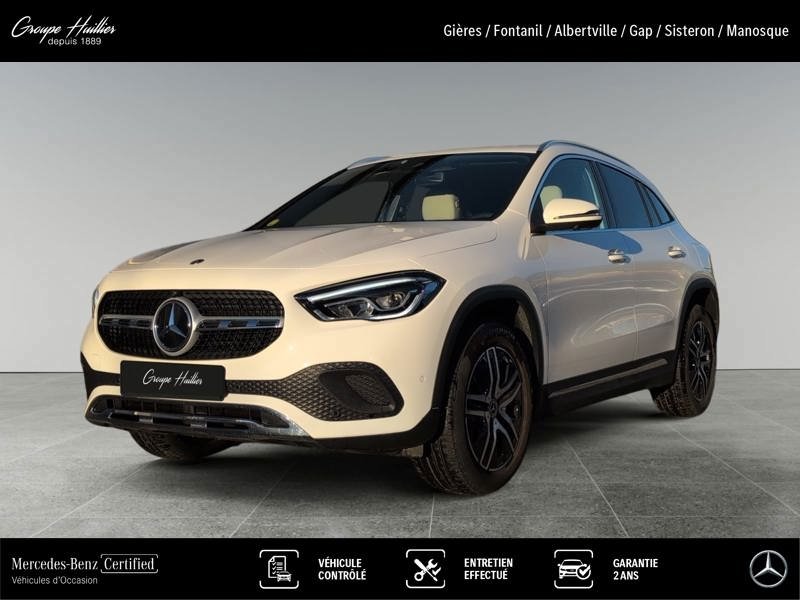 Mercedes Gla