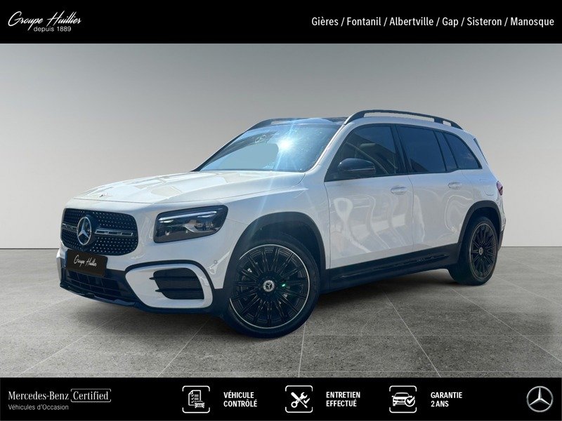 Mercedes GLB