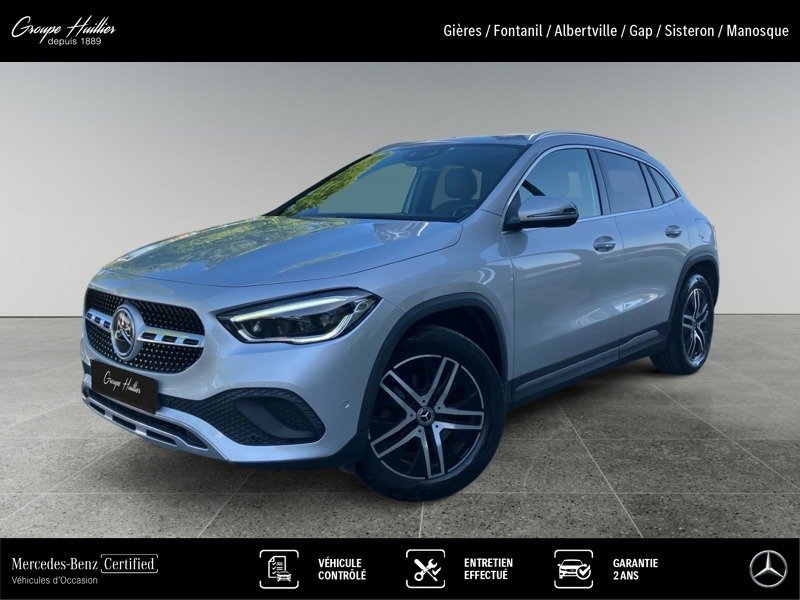 Mercedes Gla