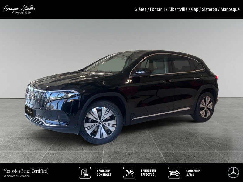 Mercedes EQA