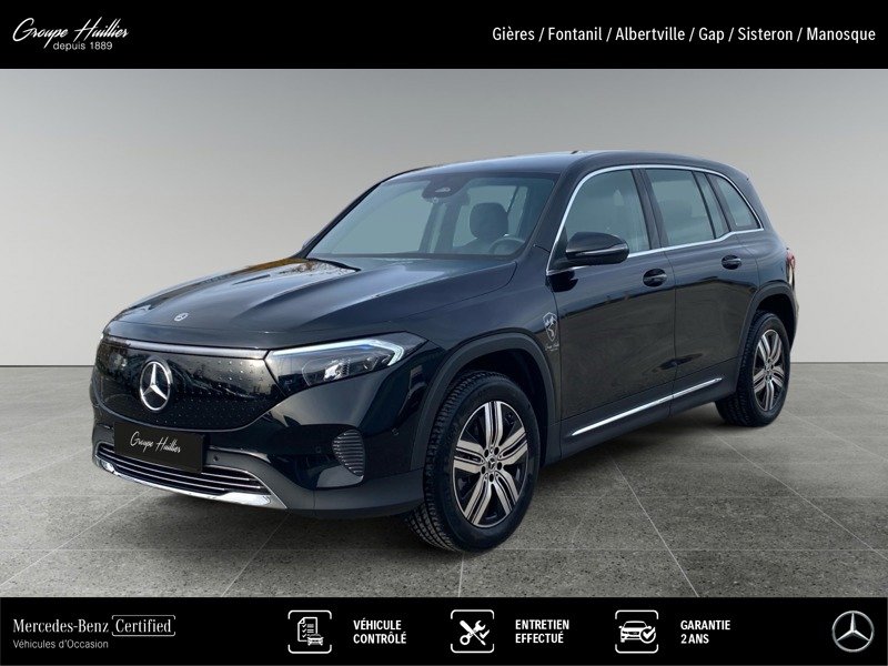 Mercedes EQB