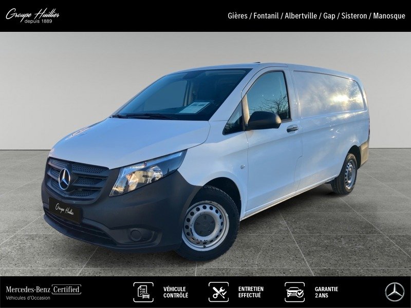 Mercedes Vito