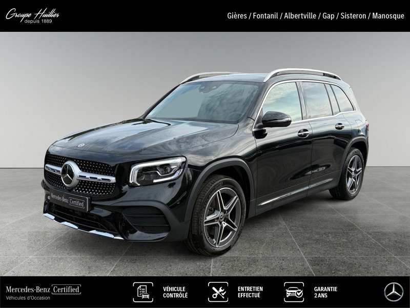 Mercedes GLB
