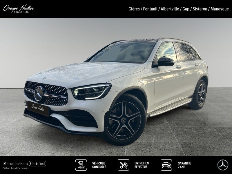 Mercedes GLC