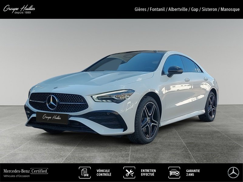 Mercedes CLA