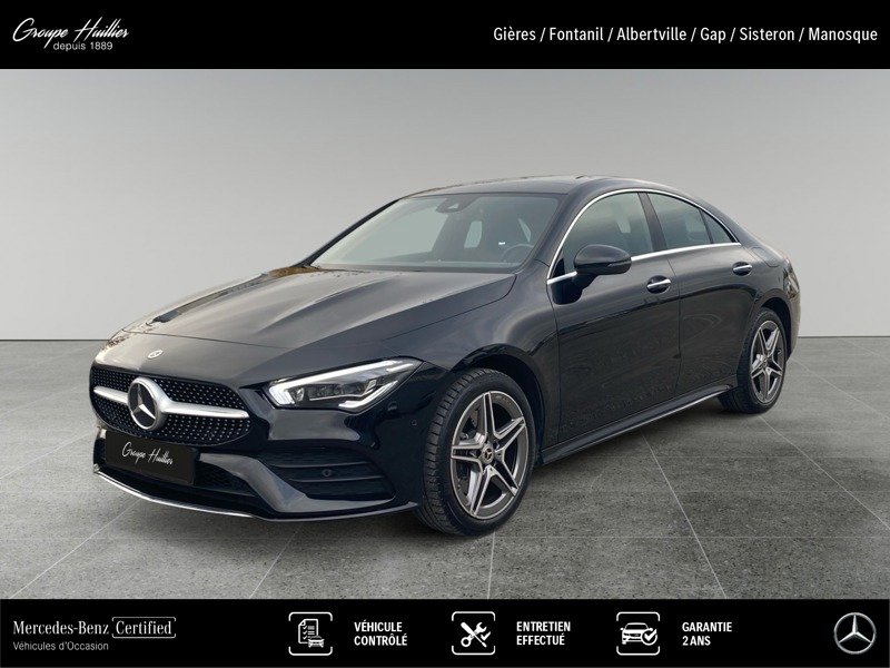 Mercedes CLA
