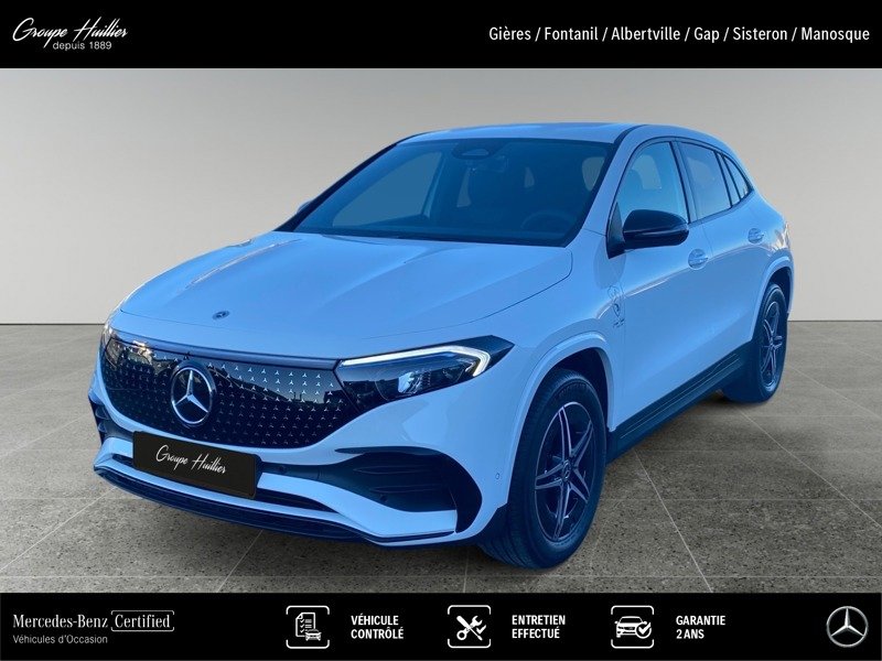 Mercedes EQA