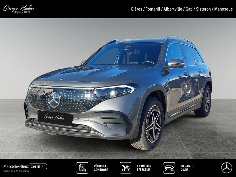 Mercedes EQB