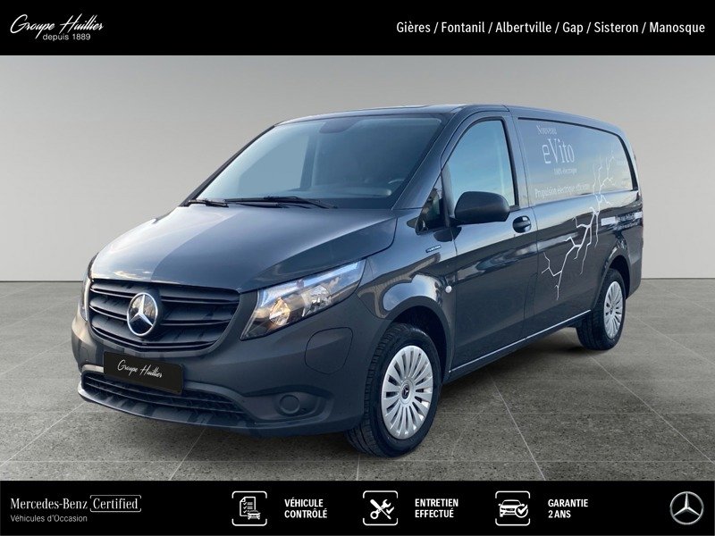 Mercedes Vito