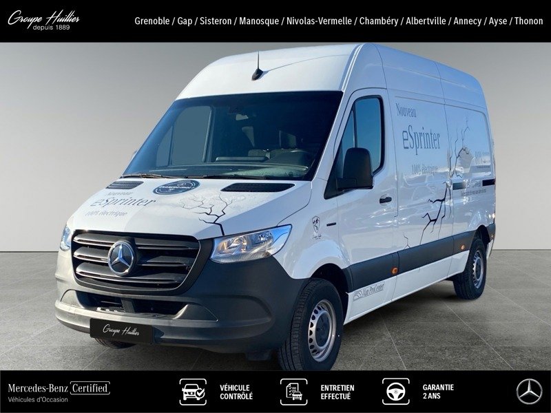 Mercedes Sprinter