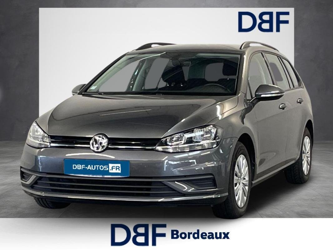 Volkswagen Golf SW
