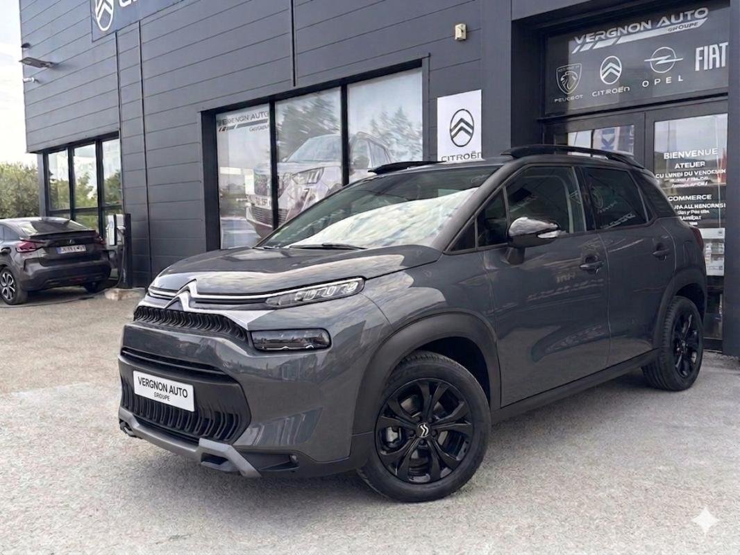 Citroën C3 Aircross