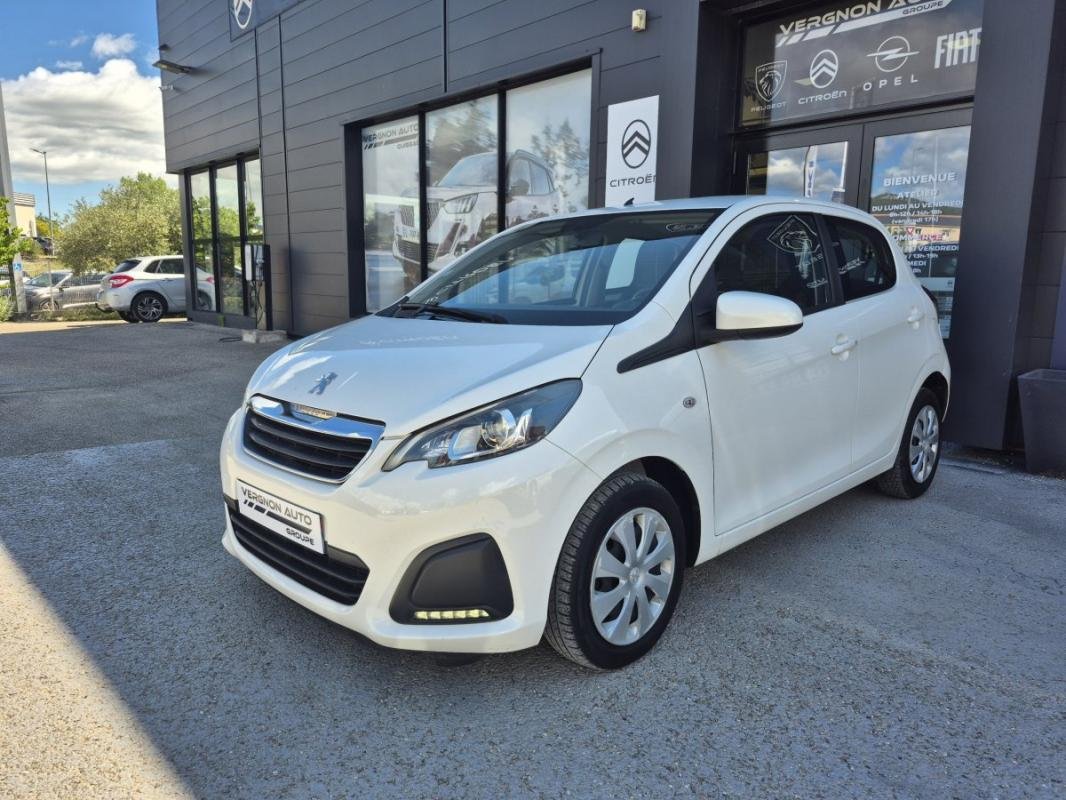 Peugeot 108