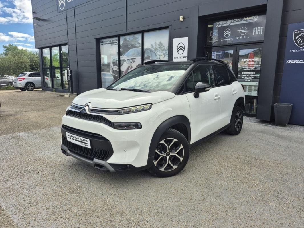 Citroën C3 Aircross