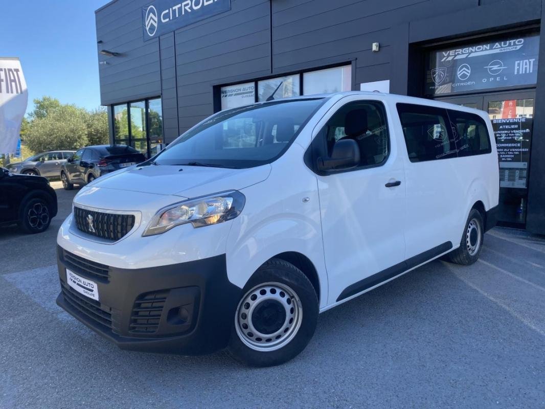 Peugeot Traveller
