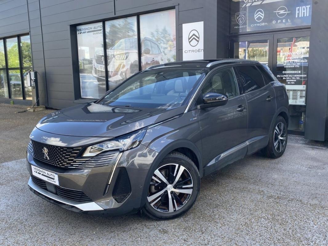 Peugeot 3008