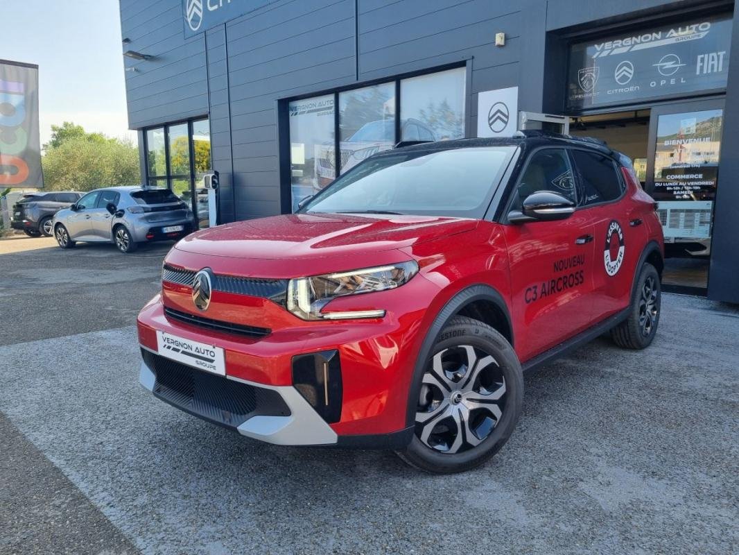 Citroën C3 Aircross