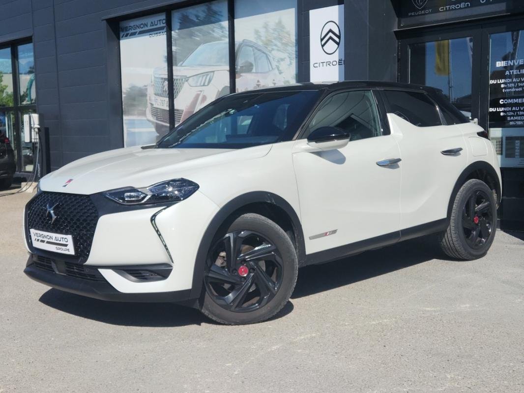 DS DS 3 Crossback