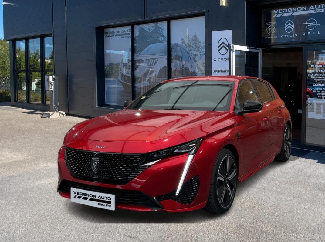 Peugeot 308