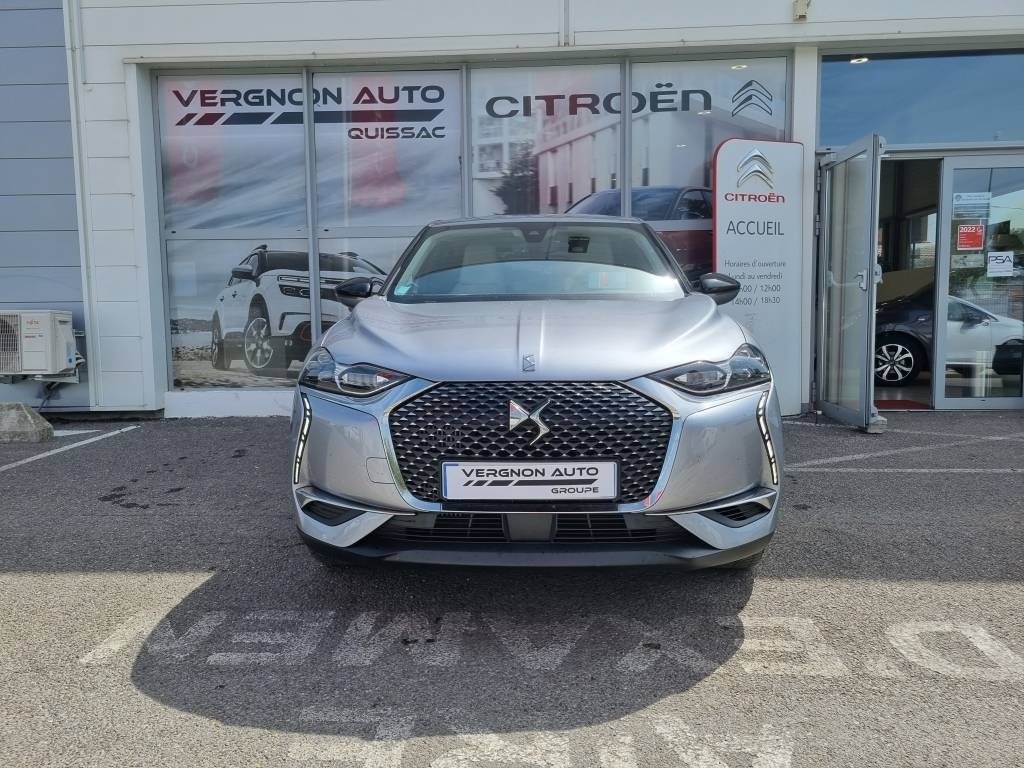 DS DS 3 Crossback