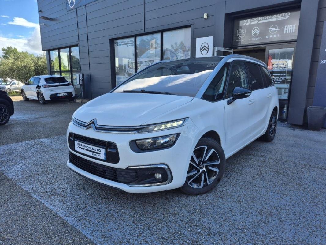 Citroën Grand C4 SpaceTourer