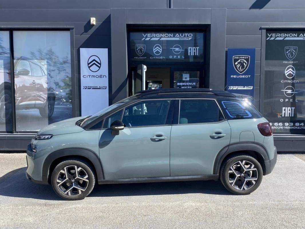 Citroën C3 Aircross - Photo 2