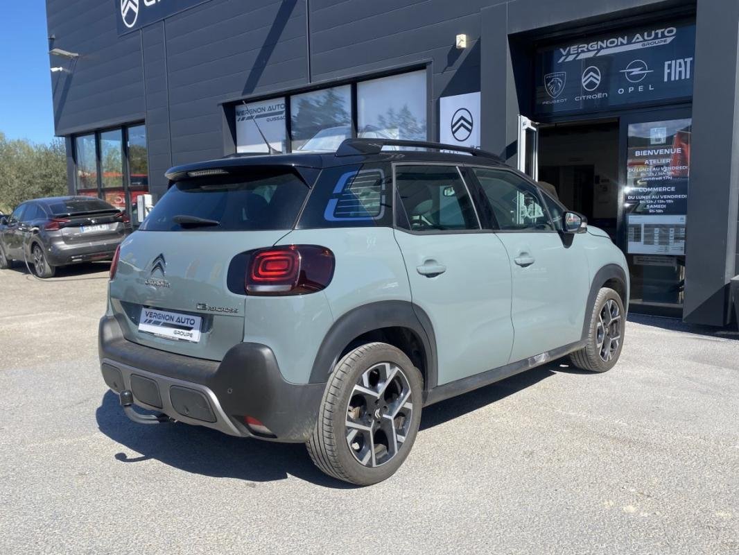 Citroën C3 Aircross - Photo 3