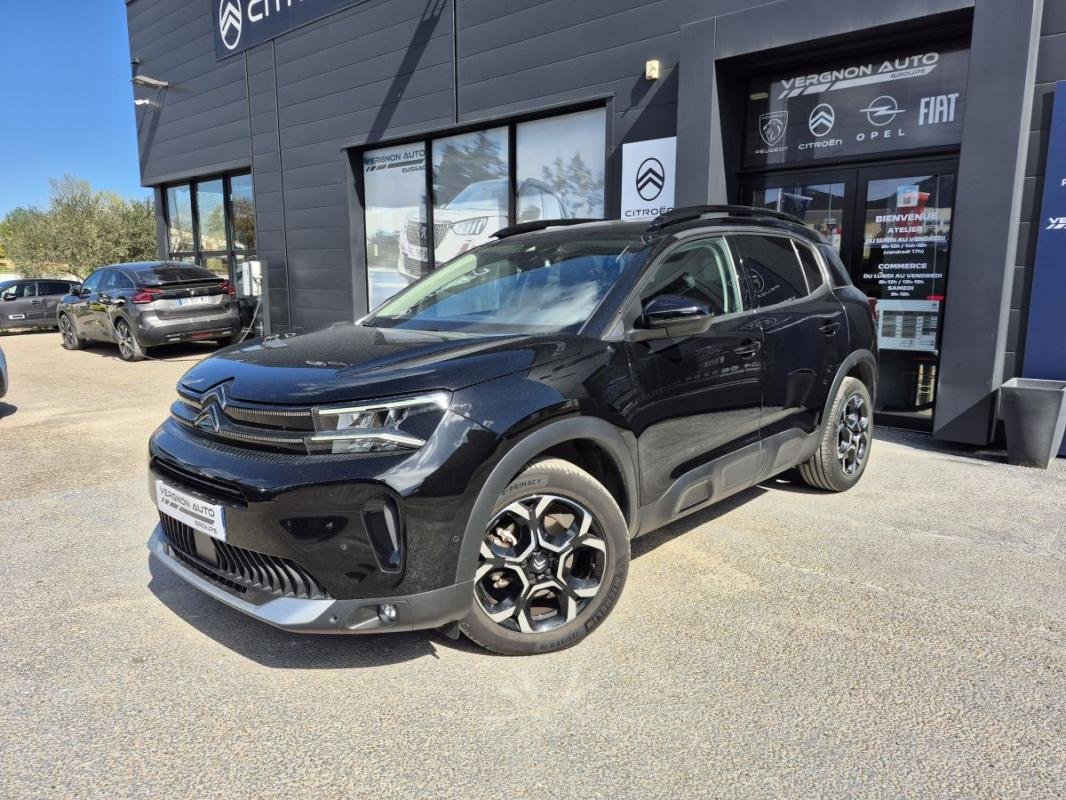 Citroën C5 Aircross